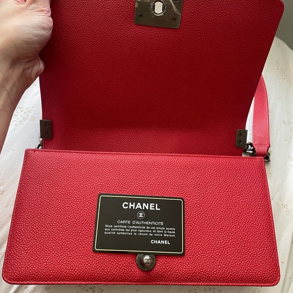 CHANEL Bags Chanel Boy Medium Poshmark